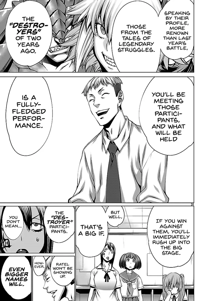 Killing Bites Chapter 40 image 34_optimized